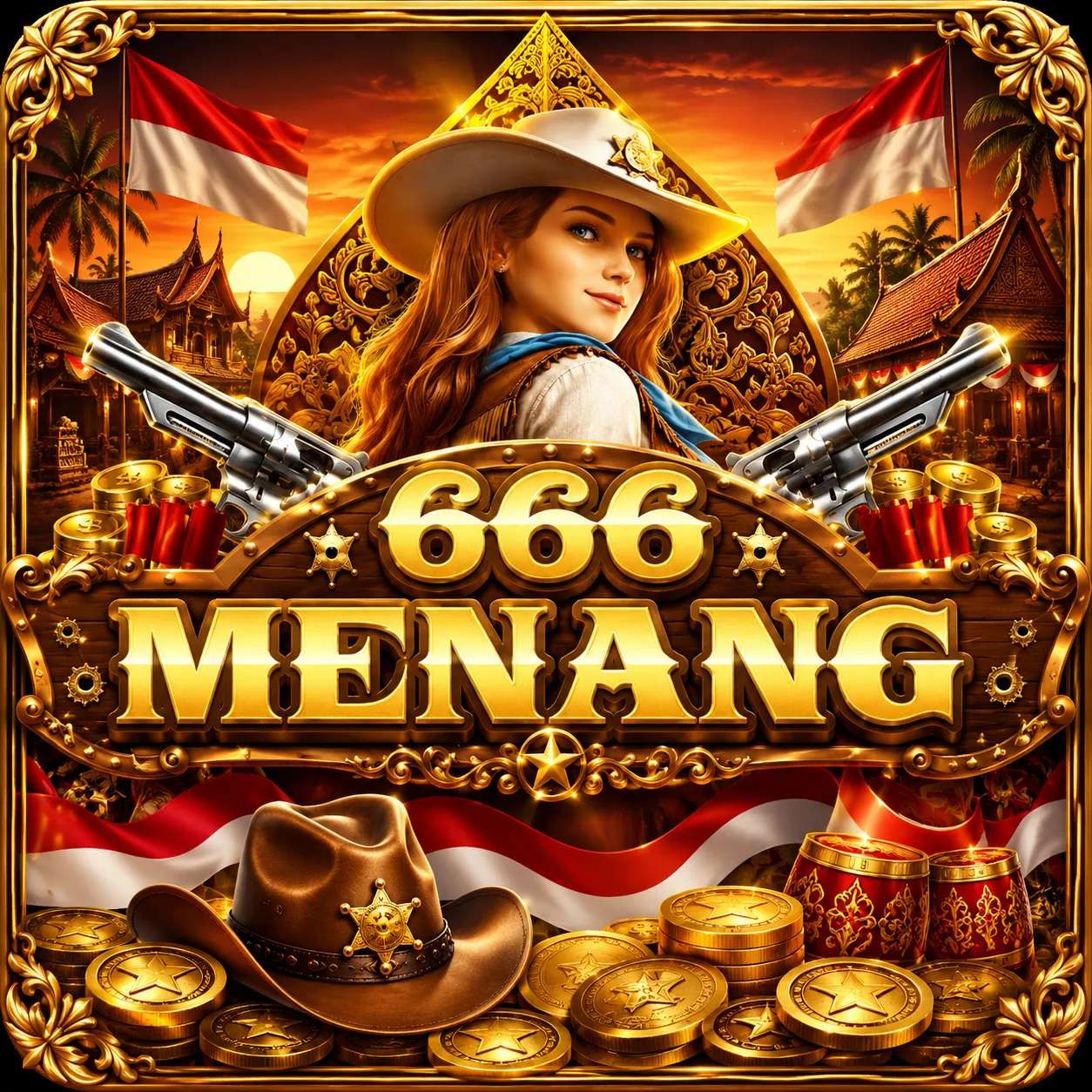 666MENANG - Petualangan Bertani yang Mengasyikkan
