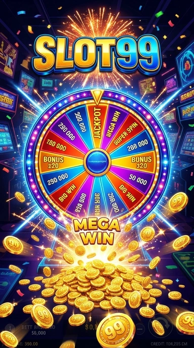 Tampilan antarmuka Pusat Unduh slot99 yang sederhana dan intuitif.